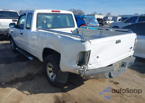 2003 Ford Ranger Edge/Tremor/Xl/Xlt from USA, damaged, VIN 1FTYR14UX3PB53833